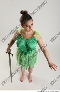 KATERINA FOREST FAIRY STANDING POSE 2